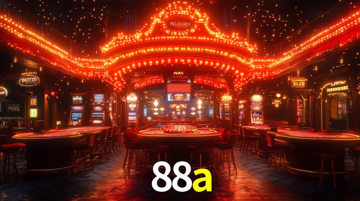 Sinta a adrenalina dos jogos de cassino com 88a