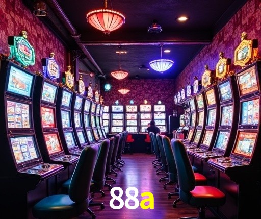 Inovações de Jogos na 88a: O Futuro das Experiências Interativas