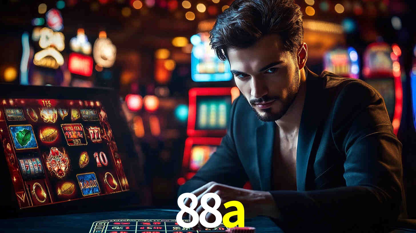 Desvendando o Mundo dos Jogos Virtuais na 88a