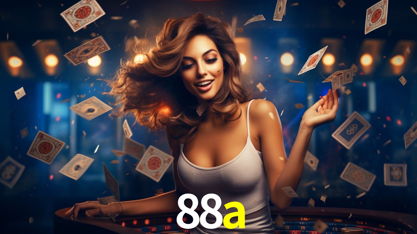 88a: A Experiência de Casino com Jogos de Mesa ao Vivo